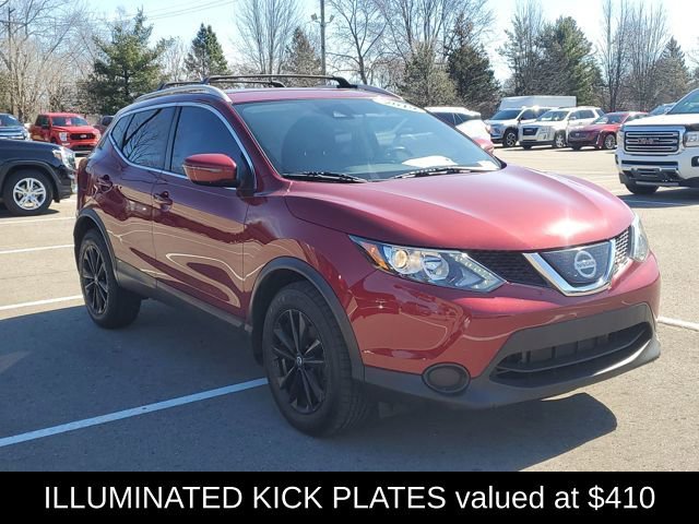 Used 2019 Nissan Rogue Sport SV image 3