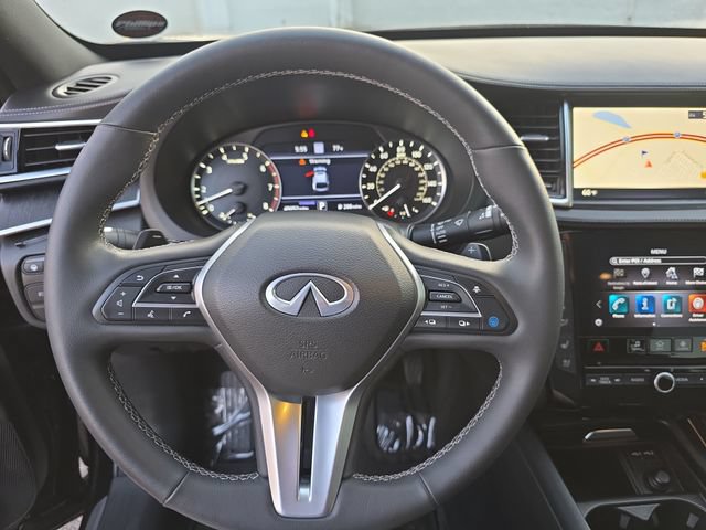 Used 2023 INFINITI QX55 Sensory w/ Lighting Package AWD/4WD image 18