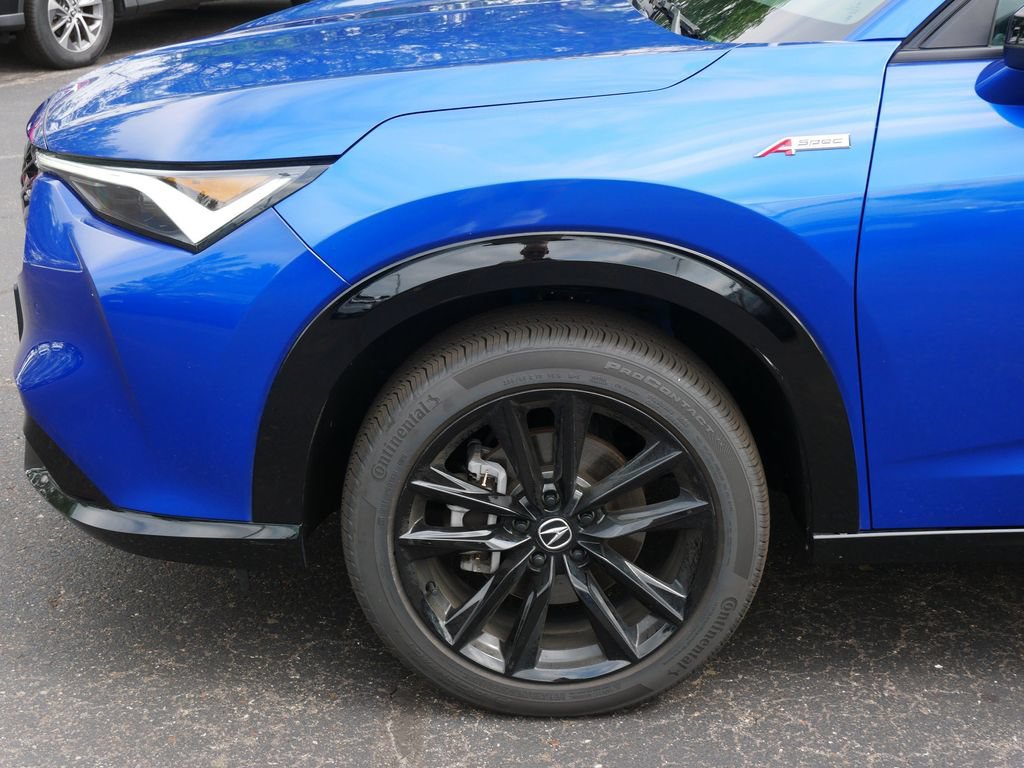 Used 2025 Acura ADX A-Spec w/ Advance Package AWD/4WD image 8