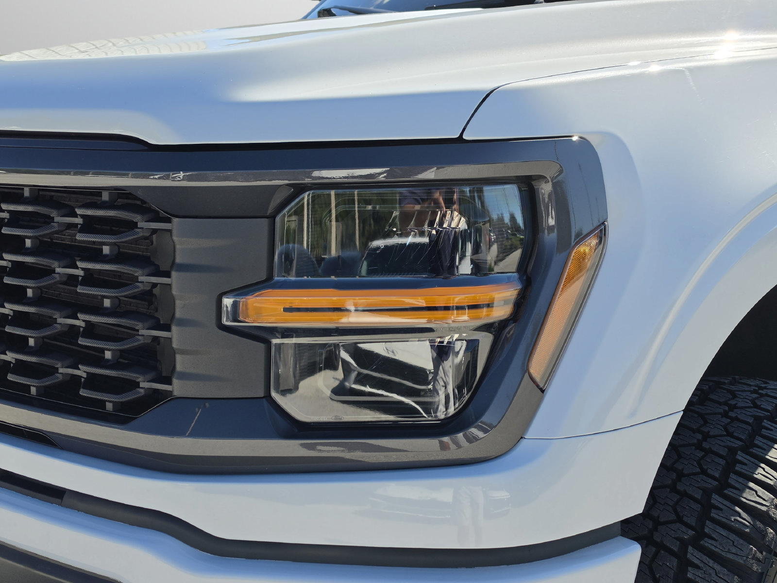 Used 2025 Ford F150 STX AWD/4WD image 13