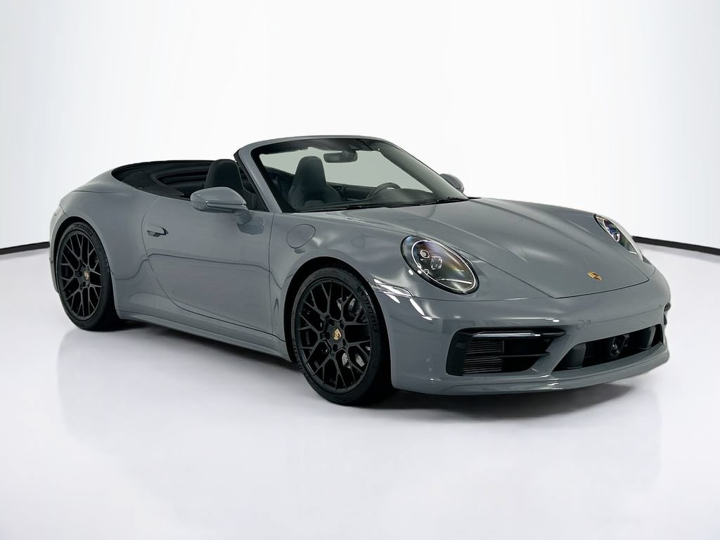 Certified 2023 Porsche 911 Carrera S RWD image 9