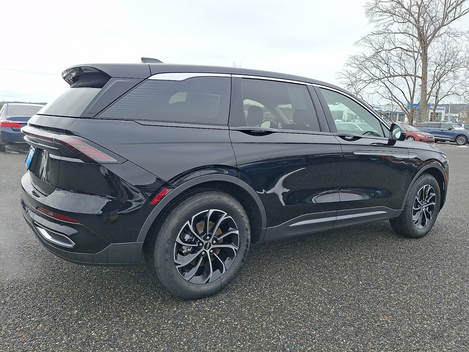 New 2026 Lincoln Nautilus Premier image 4