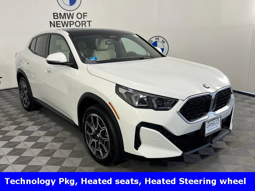 Used 2025 BMW X2 xDrive28i w/ Technology Package