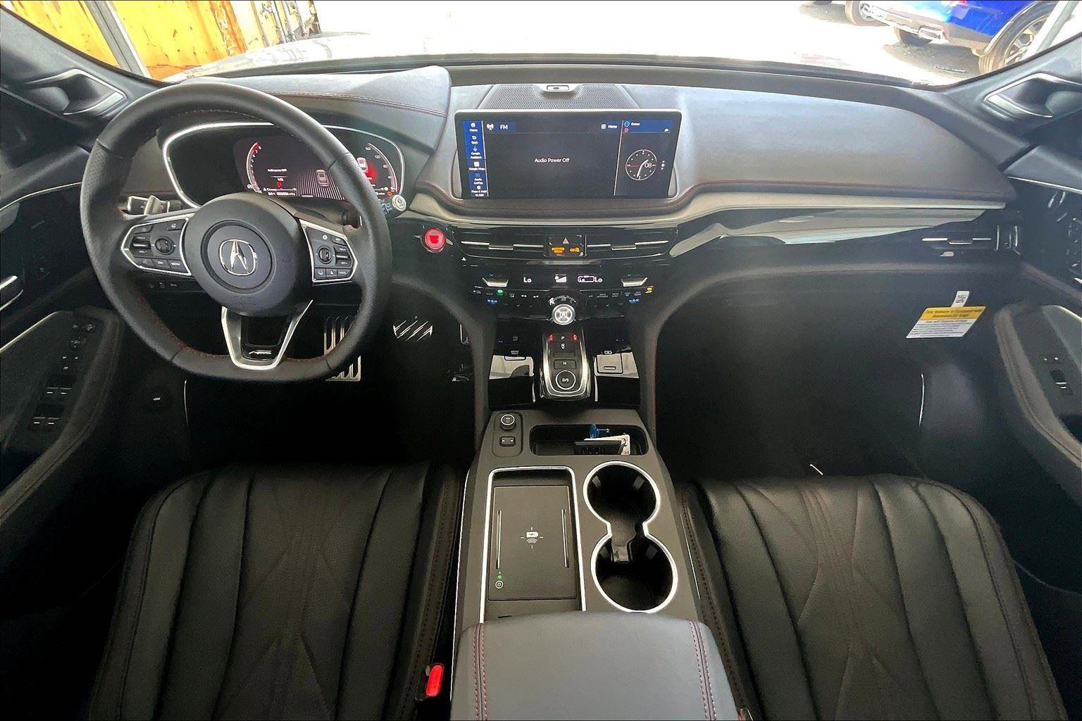 New 2026 Acura MDX A-Spec image 3