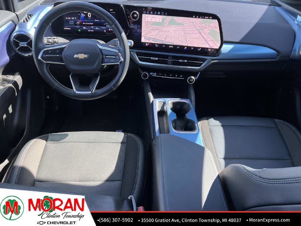 Certified 2024 Chevrolet Equinox EV LT FWD image 14