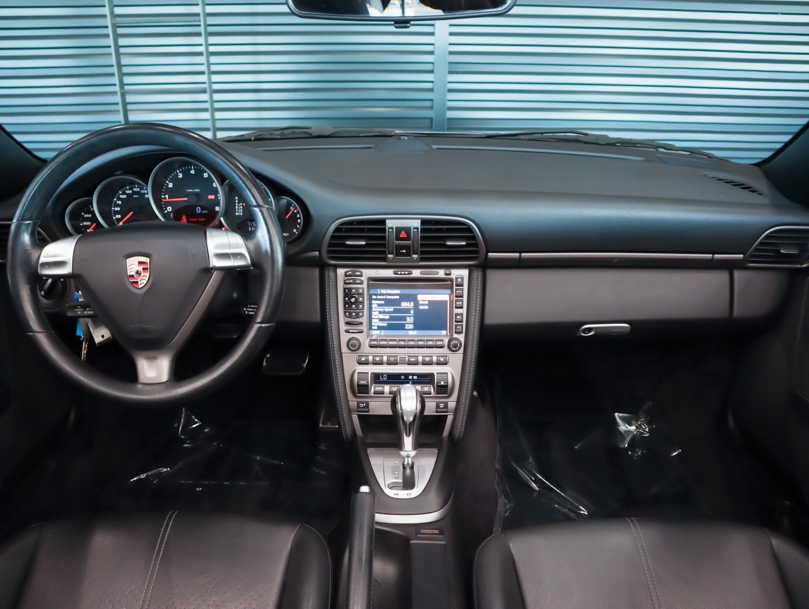 Used 2007 Porsche 911 Carrera image 14