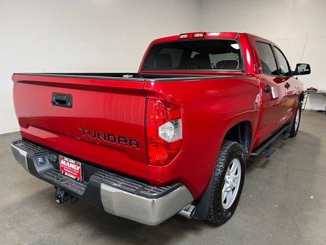 Used 2018 Toyota Tundra SR5 w/ SR5 Upgrade Package RWD image 3