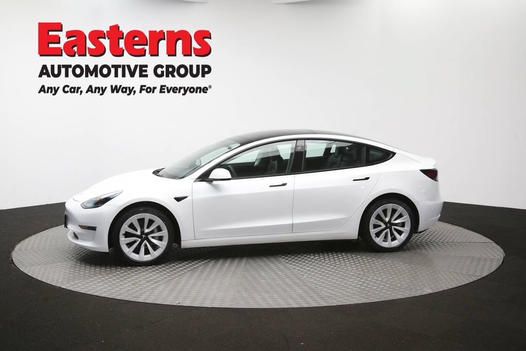 Used 2022 Tesla Model 3 Long Range AWD/4WD image 55