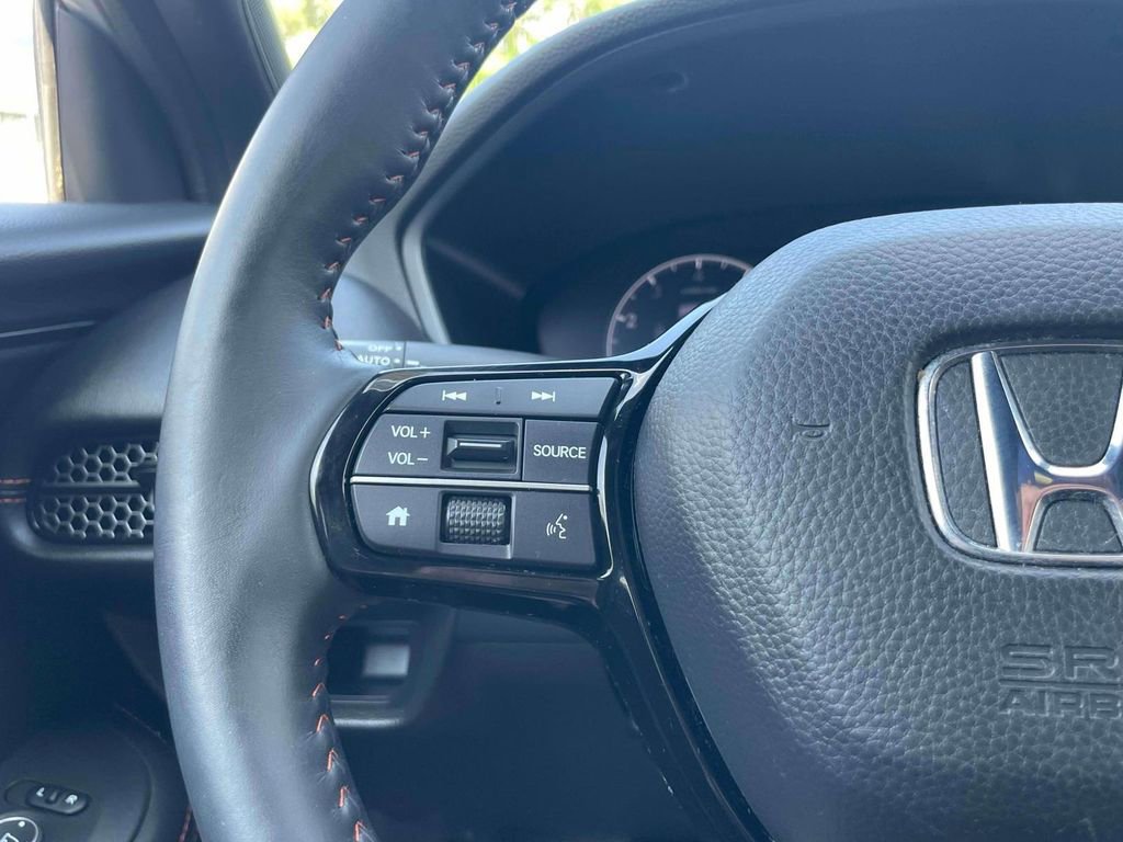 Certified 2024 Honda HR-V Sport image 20