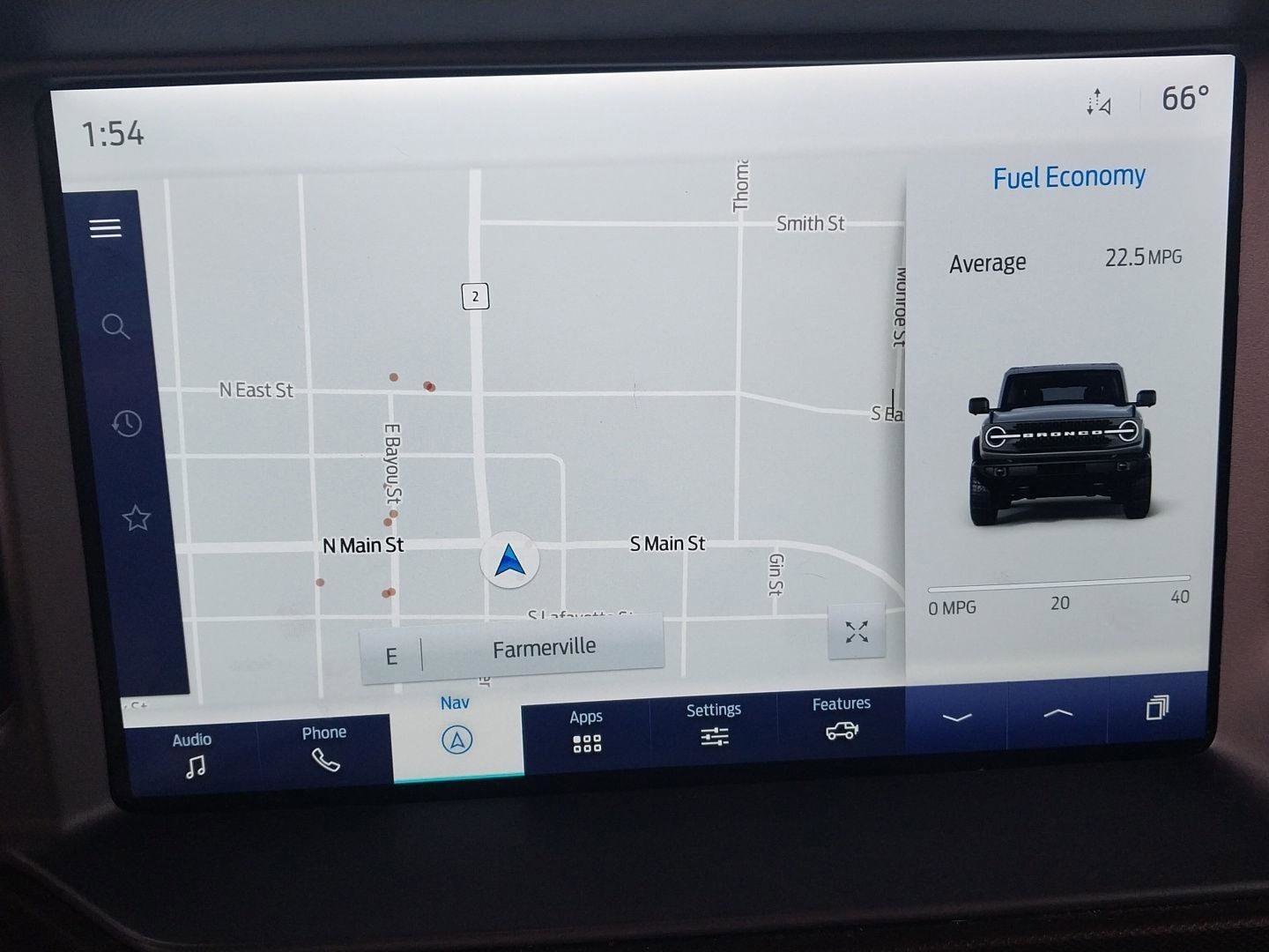 Used 2023 Ford Bronco Outer Banks image 18