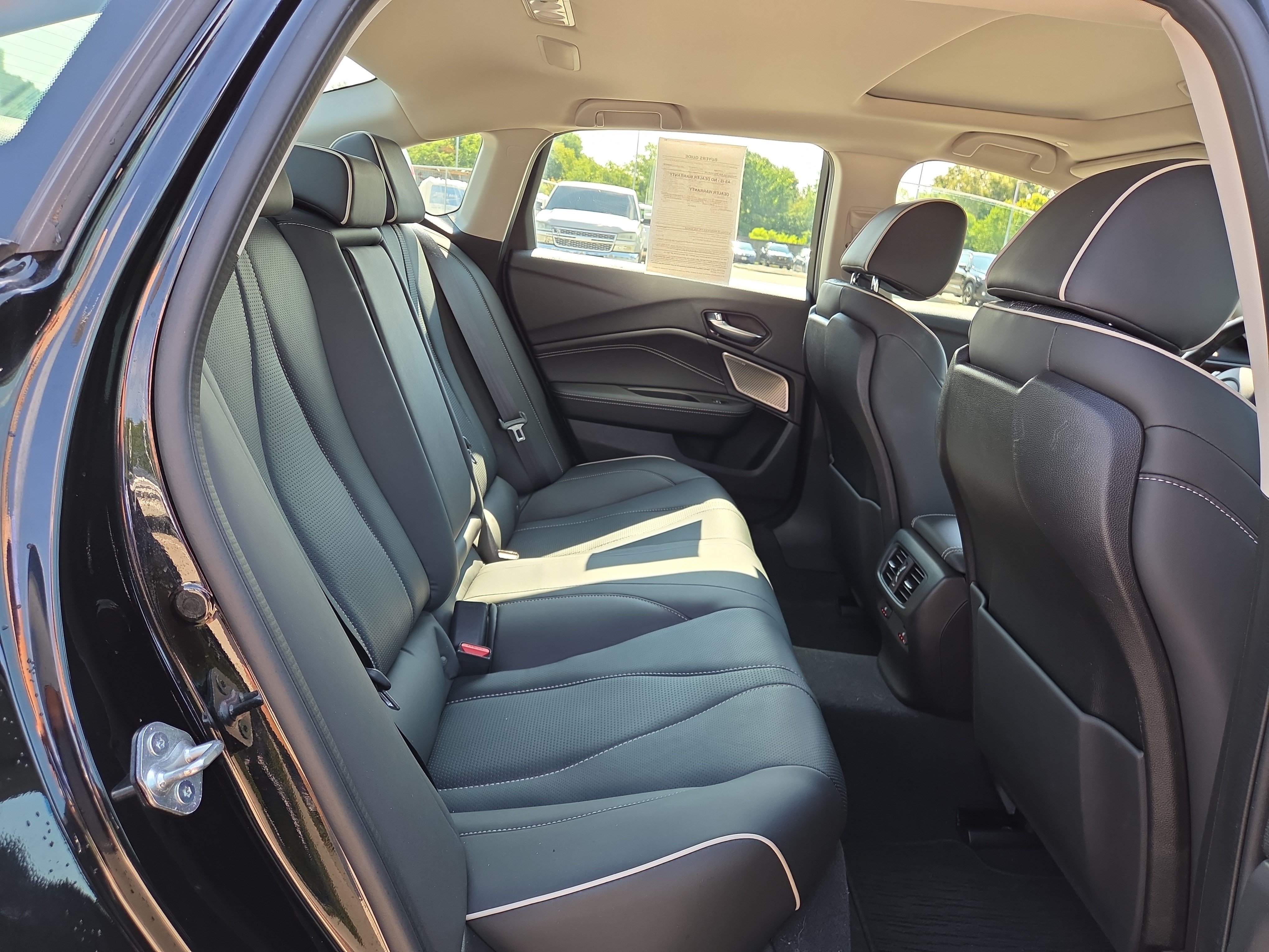 Used 2021 Acura TLX w/ Advance Package FWD image 15
