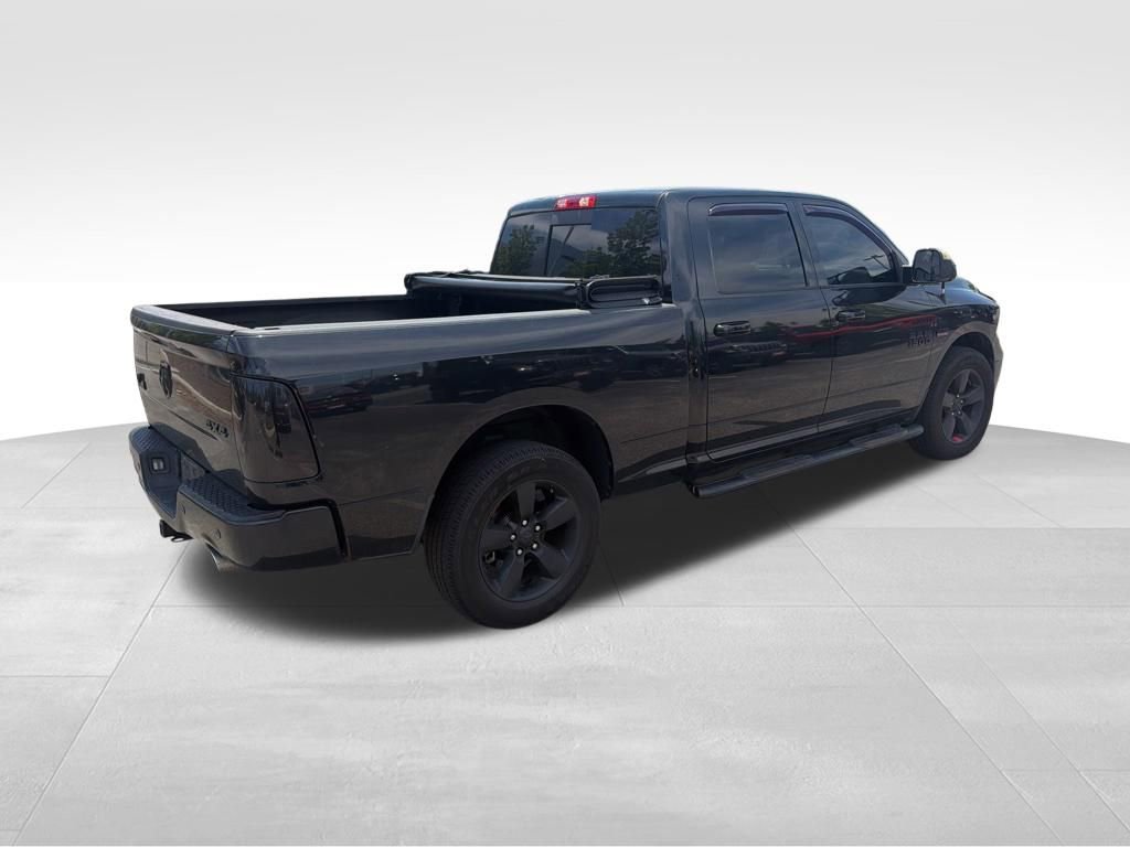 Used 2018 RAM 1500 Big Horn AWD/4WD image 5