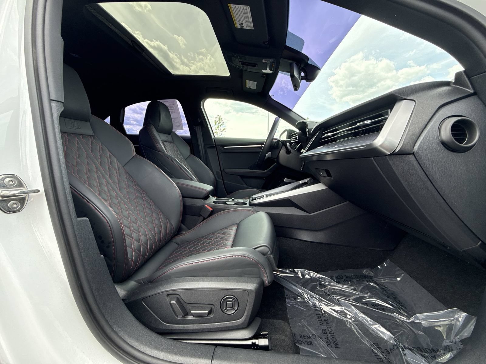 Used 2024 Audi S3 Premium Plus AWD/4WD image 26