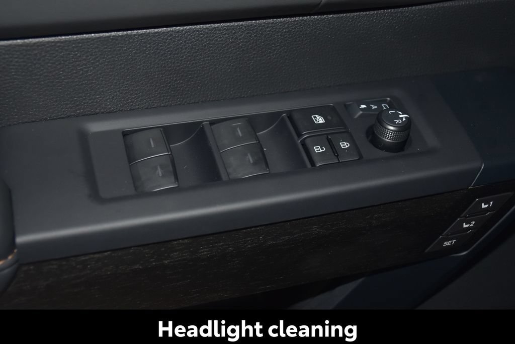 New 2026 Toyota Sequoia Capstone AWD/4WD image 23
