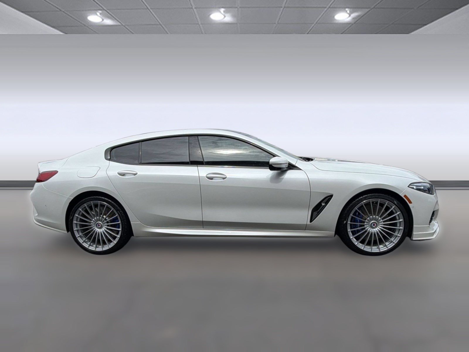 Certified 2024 BMW ALPINA B8 xDrive Gran Coupe AWD/4WD image 8