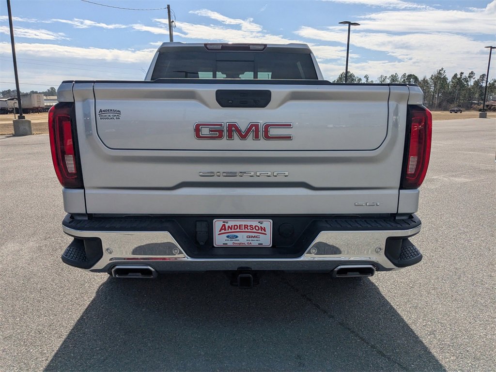 Used 2022 GMC Sierra 1500 SLT w/ SLT Premium Plus Package image 5