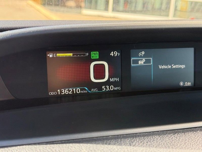 Used 2019 Toyota Prius LE image 22