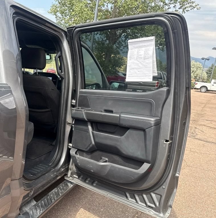 Used 2025 Ford F150 STX RWD image 22