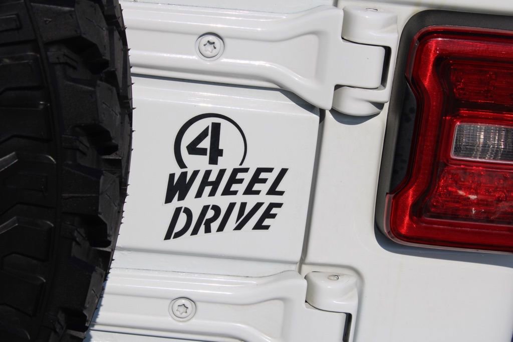 Used 2020 Jeep Wrangler Unlimited Sport image 9