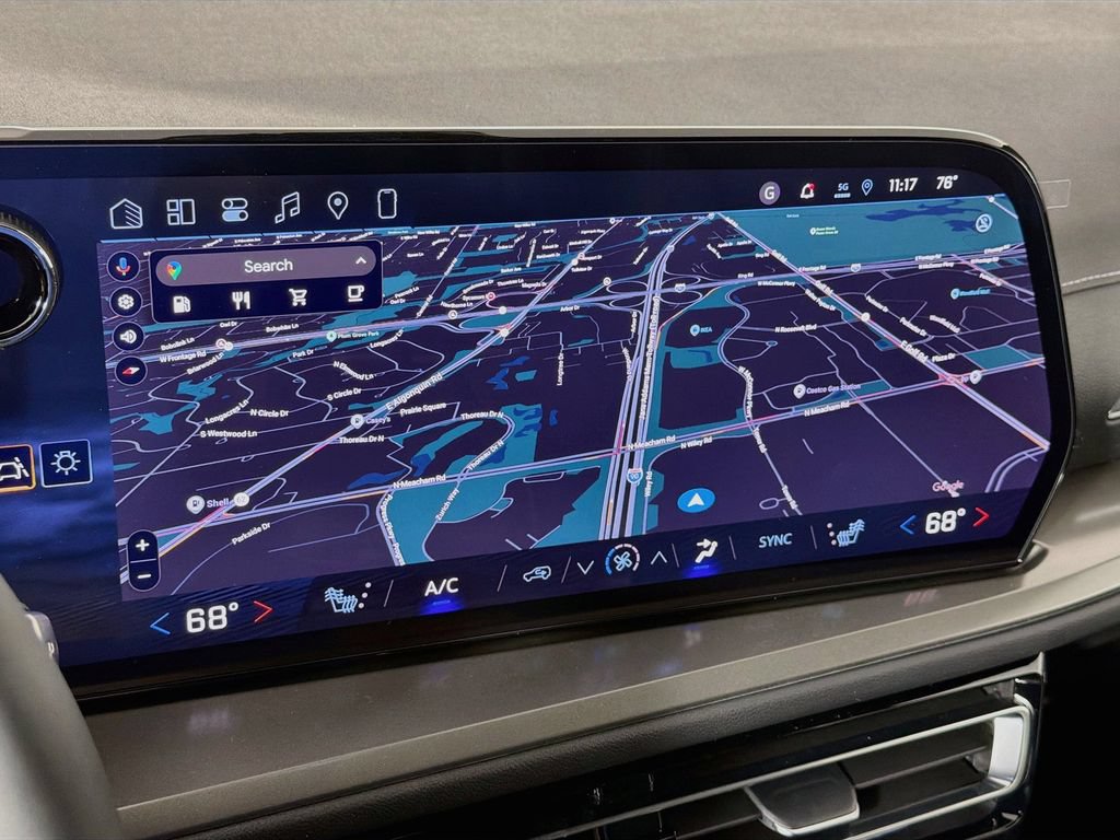 New 2027 Chevrolet Traverse LT w/ Midnight/Sport Edition FWD image 13