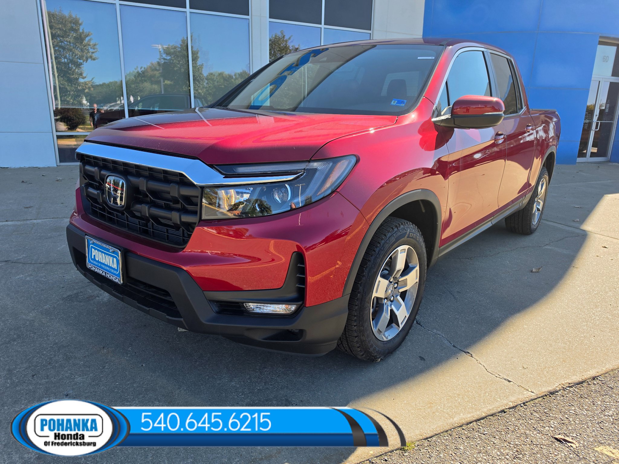 New 2026 Honda Ridgeline RTL image 2
