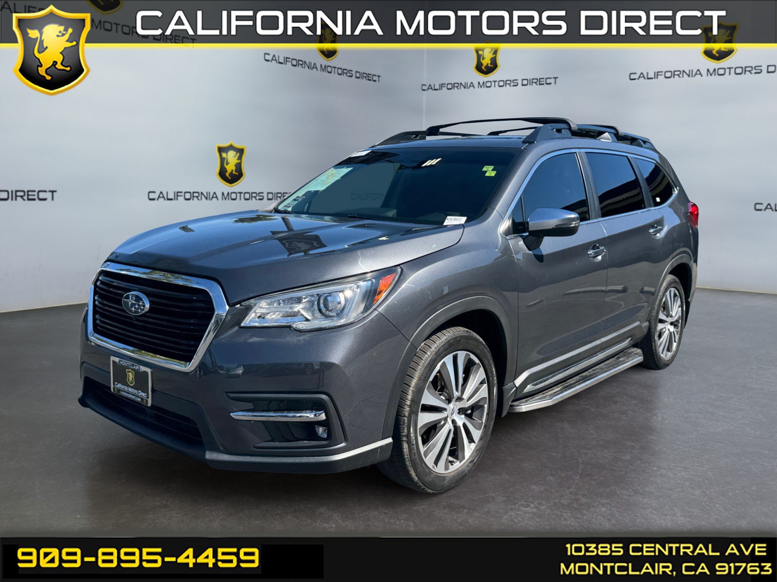 Used 2019 Subaru Ascent Touring w/ Popular Package #2A