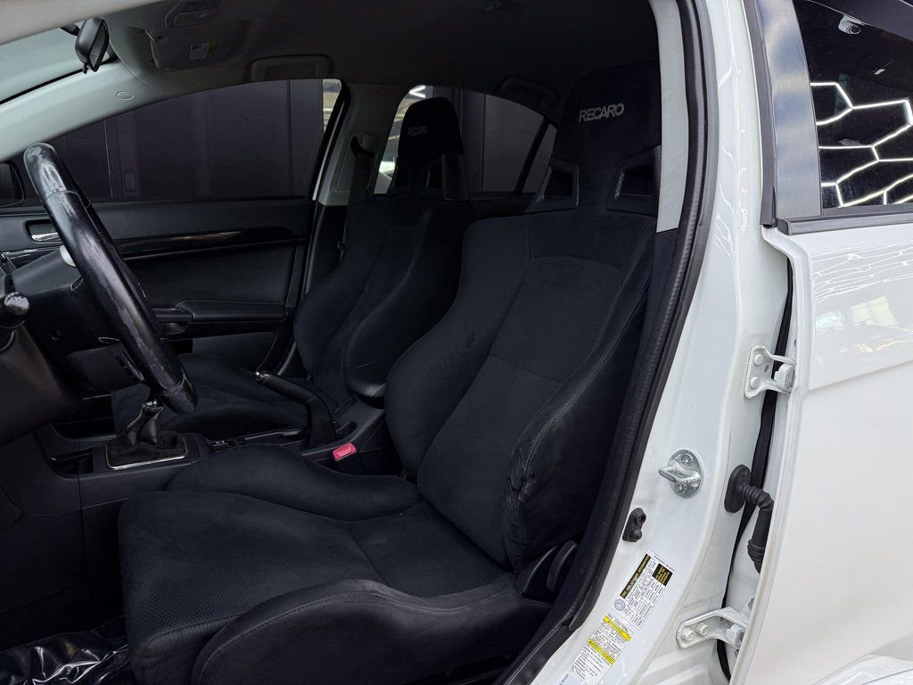 Used 2014 Mitsubishi Lancer Evolution GSR image 16