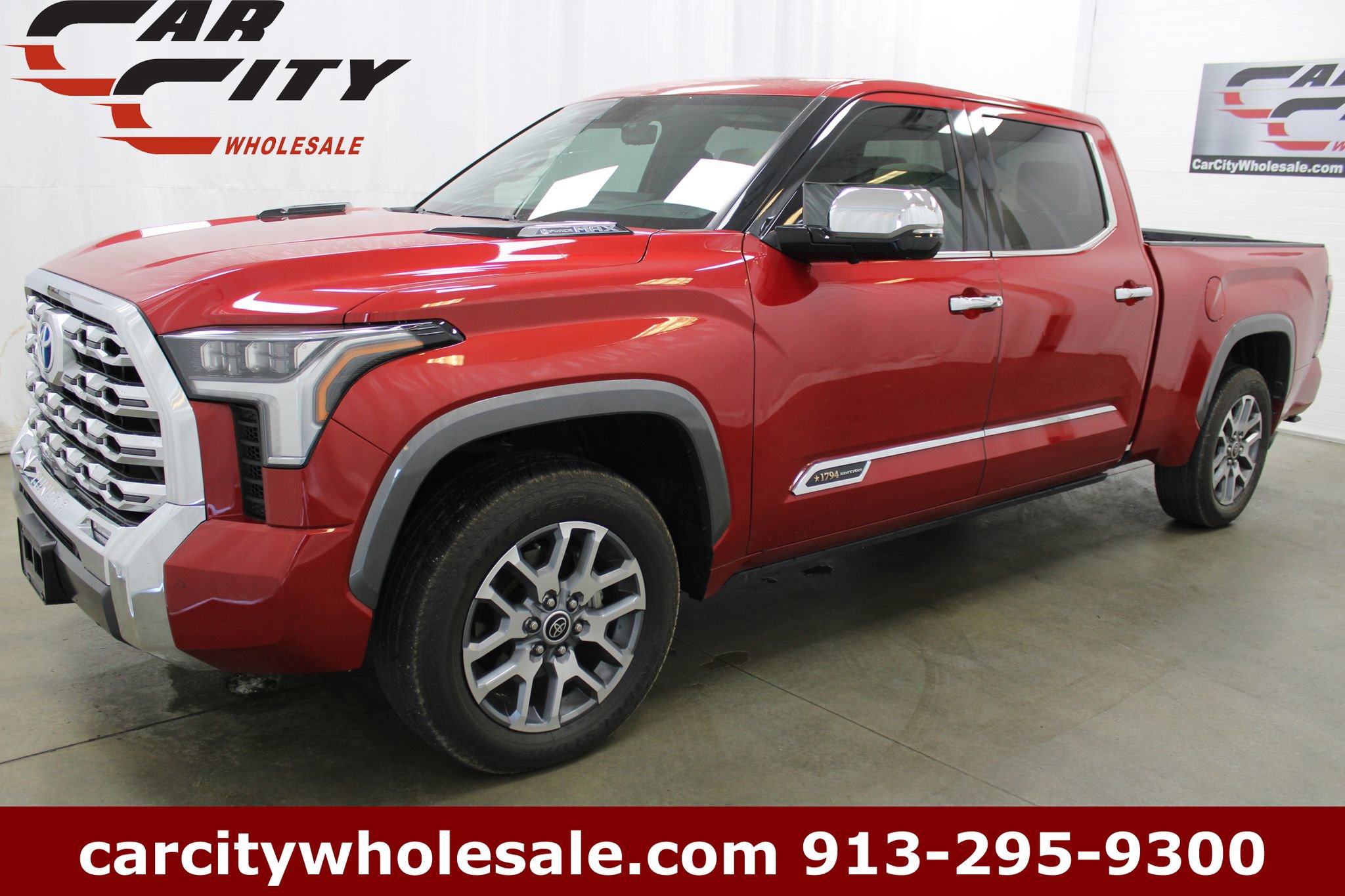 Used 2023 Toyota Tundra 1794 Edition