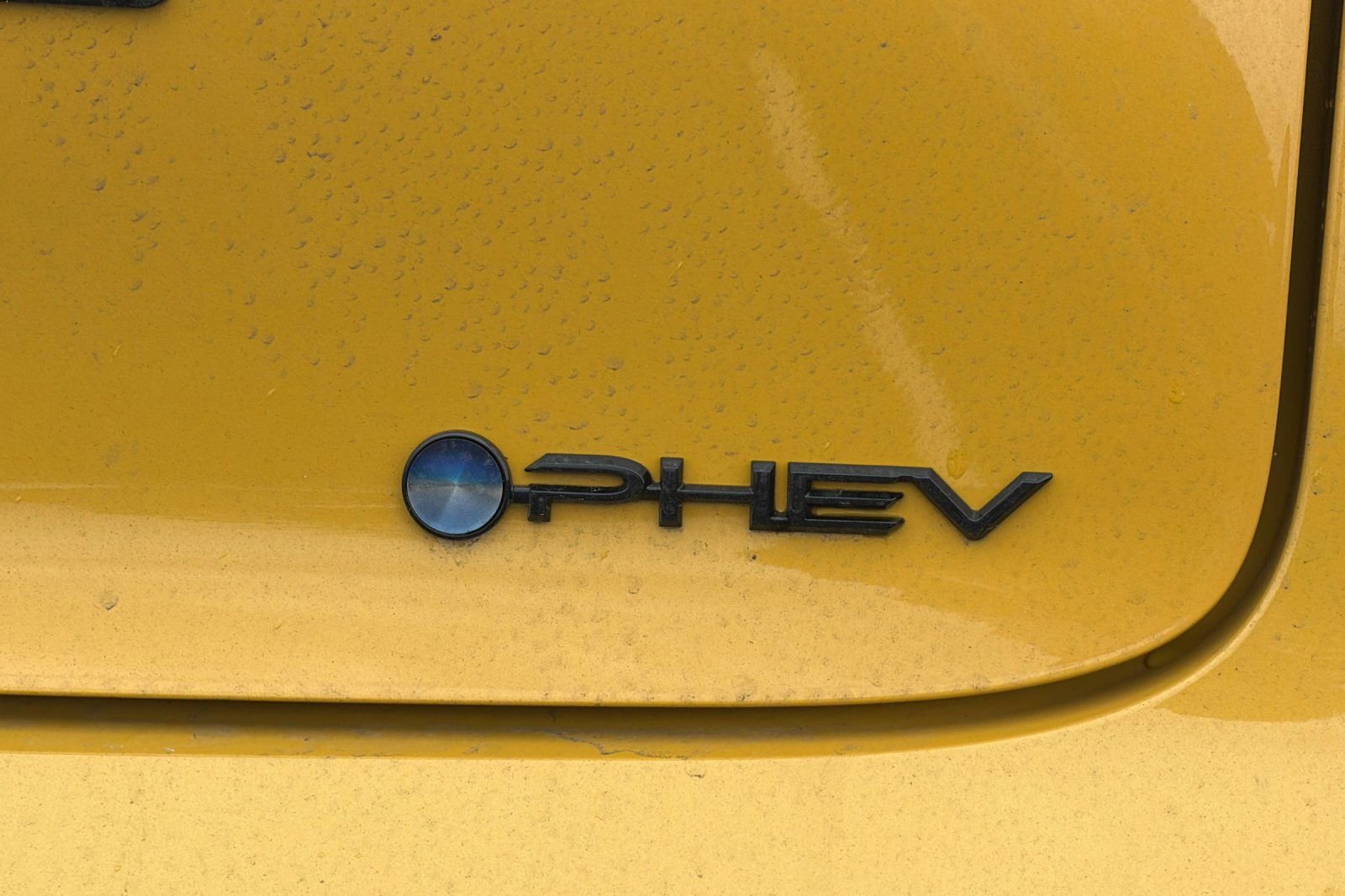 New 2026 Toyota Prius Nightshade image 7