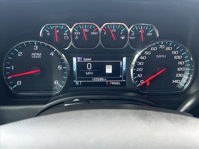 Used 2019 Chevrolet Suburban LT AWD/4WD image 11