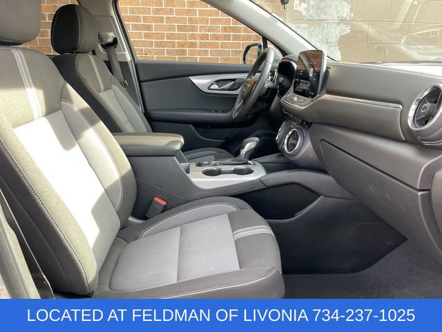 Certified 2025 Chevrolet Blazer LT image 26