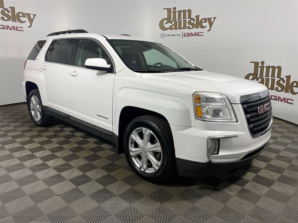 Used 2017 GMC Terrain SLE w/ Convenience Package