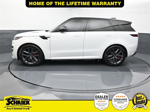 Used 2024 Land Rover Range Rover Sport Dynamic SE image 4