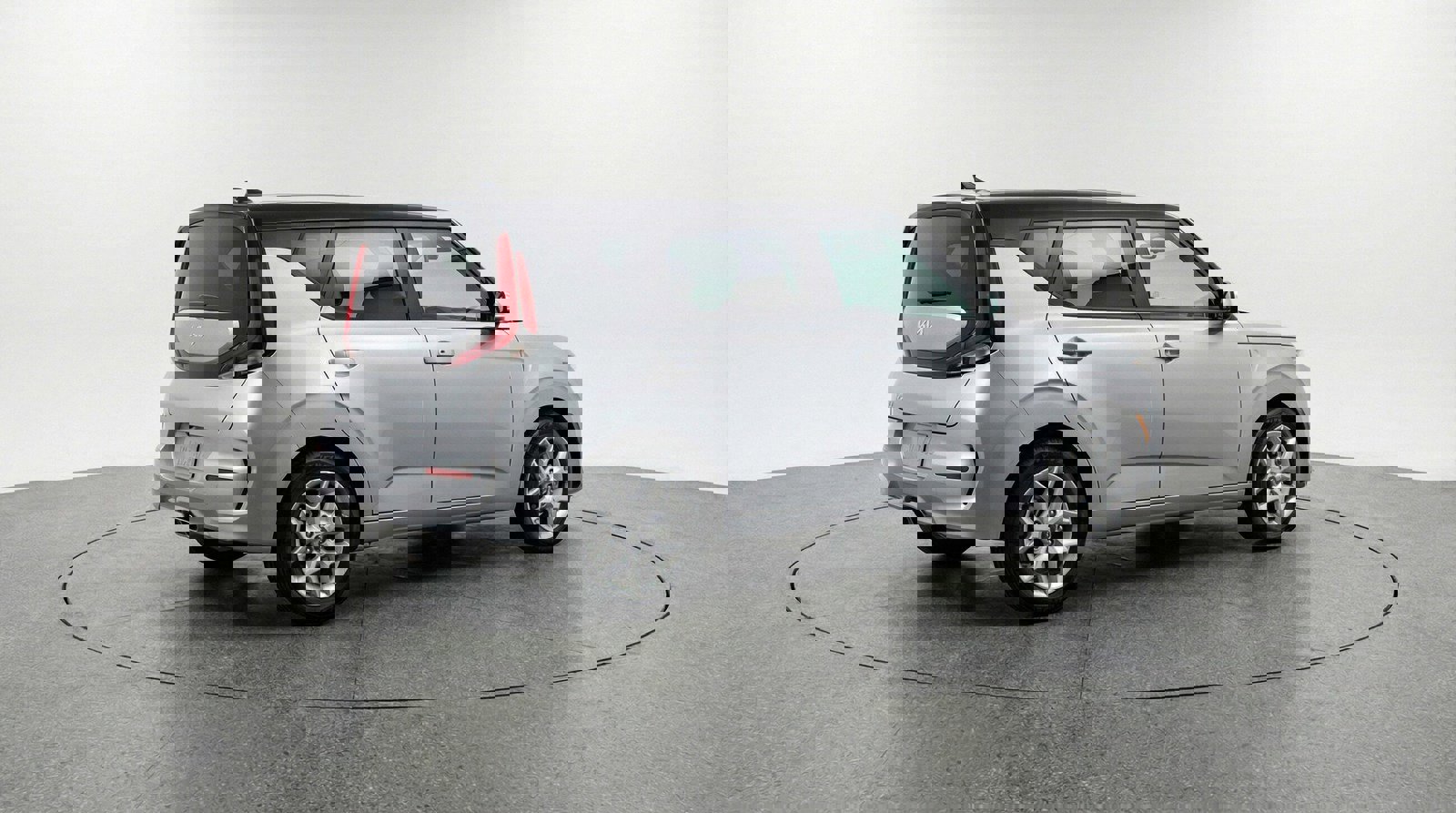 Used 2025 Kia Soul LX w/ LX Technology Package image 7