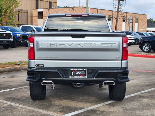Used 2025 Chevrolet Silverado 1500 LT Trail Boss AWD/4WD image 6