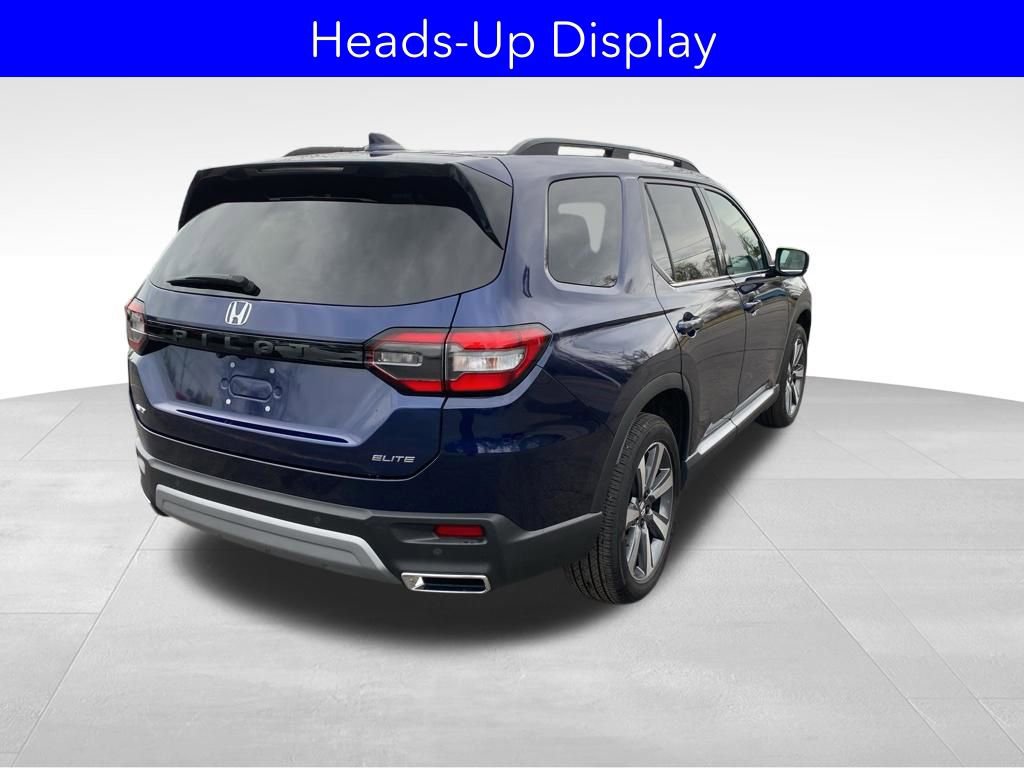Certified 2025 Honda Pilot Elite image 10