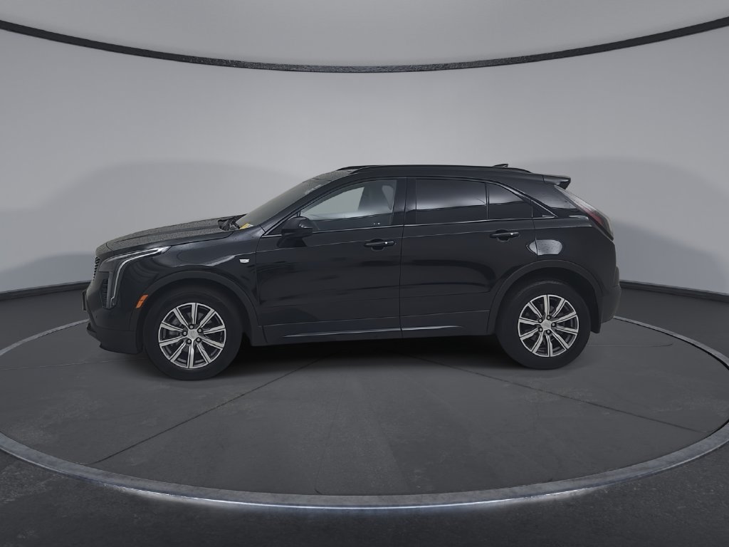Used 2020 Cadillac XT4 Sport w/ Trailering Package AWD/4WD image 9