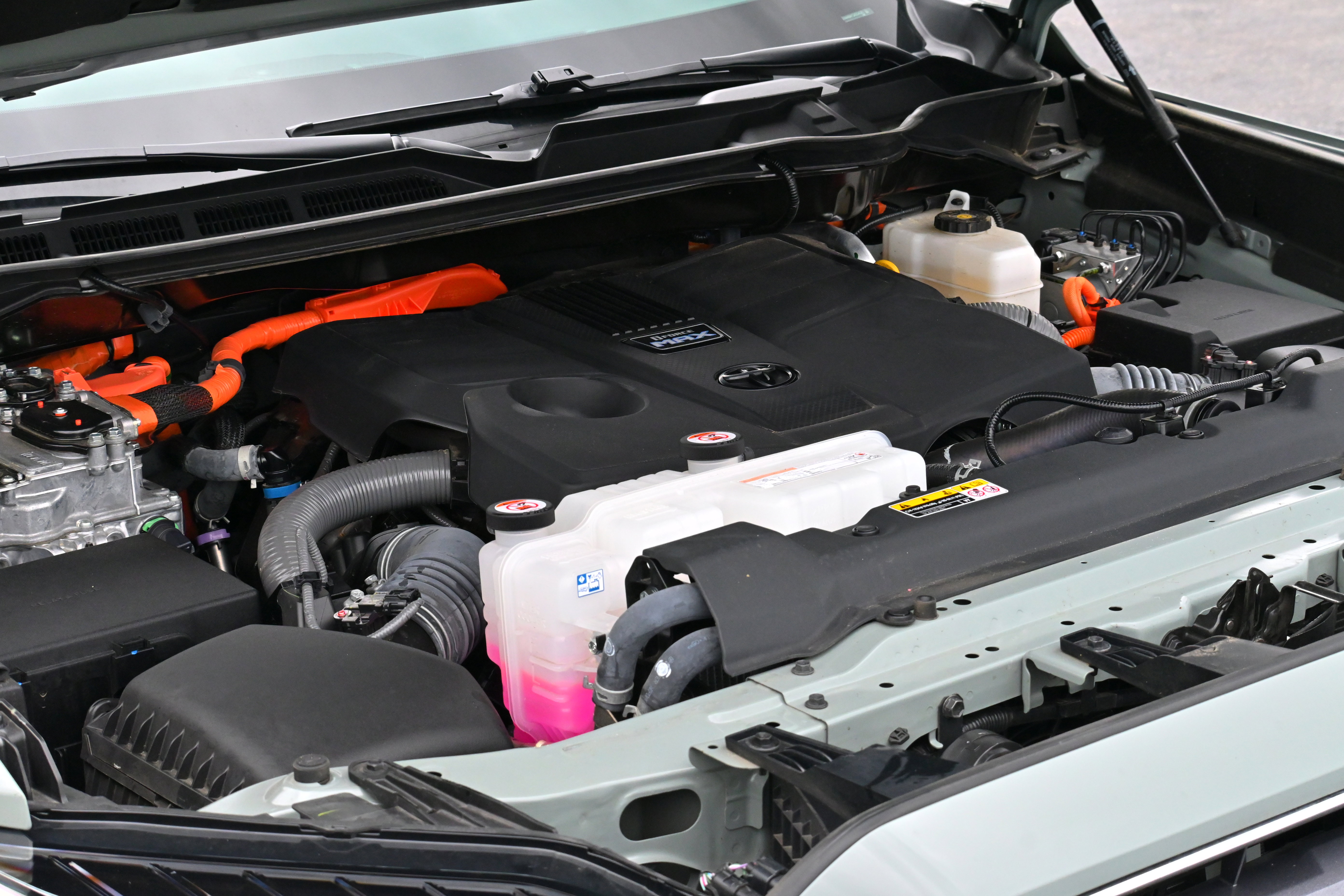 Used 2025 Toyota Sequoia Limited image 8