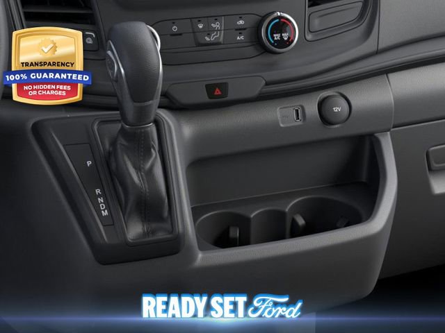 New 2025 Ford Transit 250 Low Roof w/ Load Area Protection Package image 15