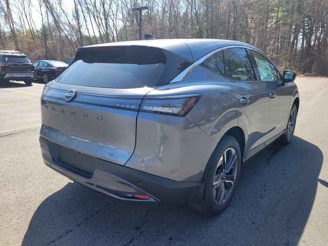 New 2026 Nissan Murano SL AWD/4WD image 3