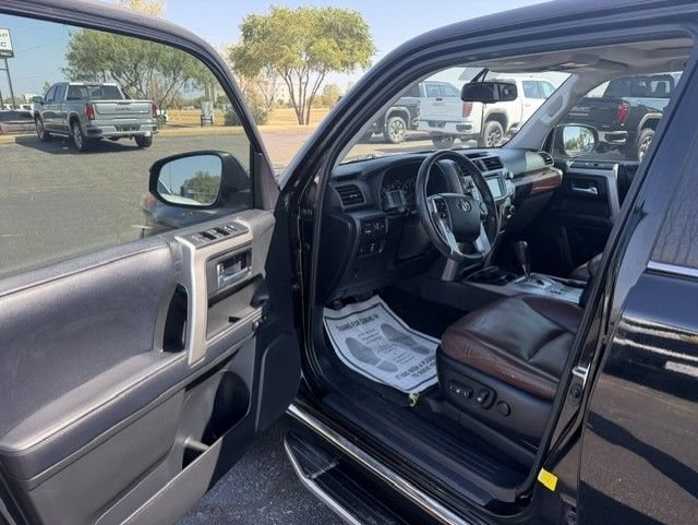 Used 2019 Toyota 4Runner Limited RWD image 9