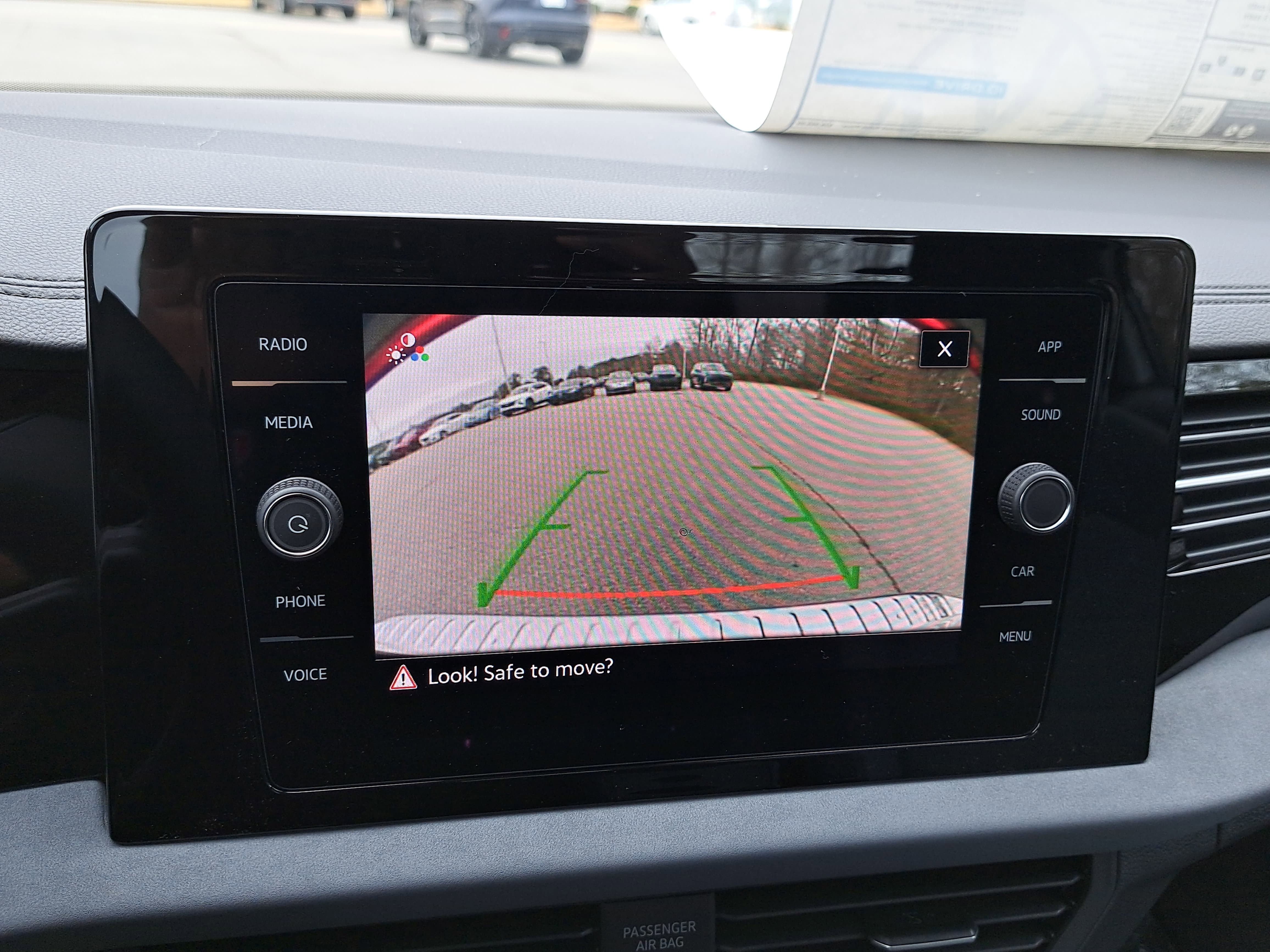 New 2026 Volkswagen Jetta SE FWD image 23