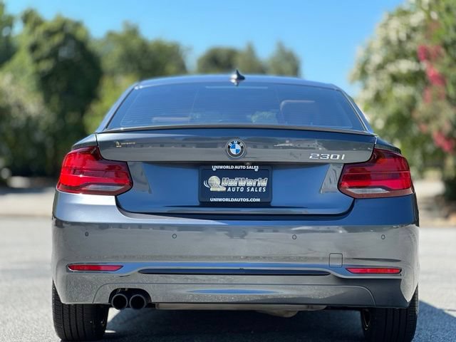 Used 2021 BMW 230i Coupe w/ Convenience Package RWD image 6