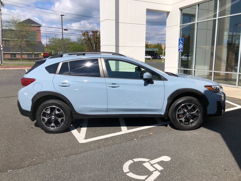 Used 2018 Subaru Crosstrek 2.0i Premium AWD/4WD video 2
