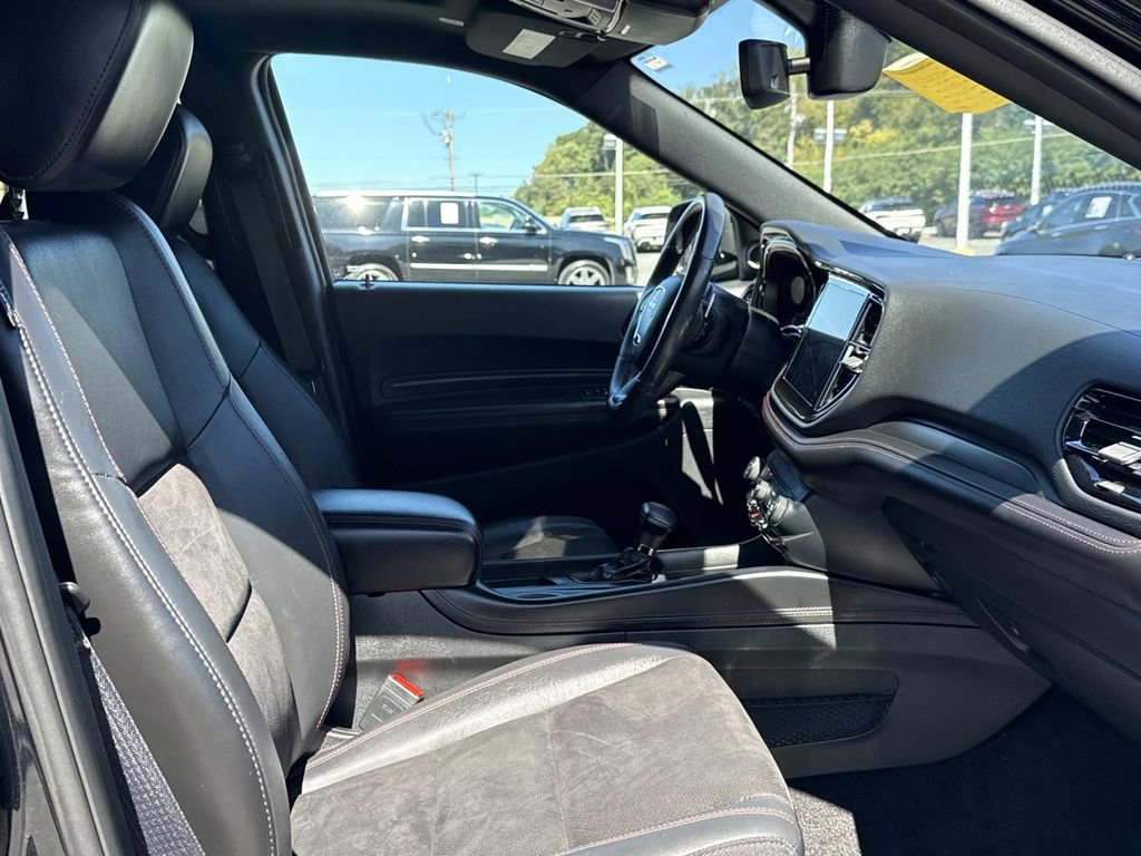 Used 2022 Dodge Durango R/T w/ Blacktop Package image 19