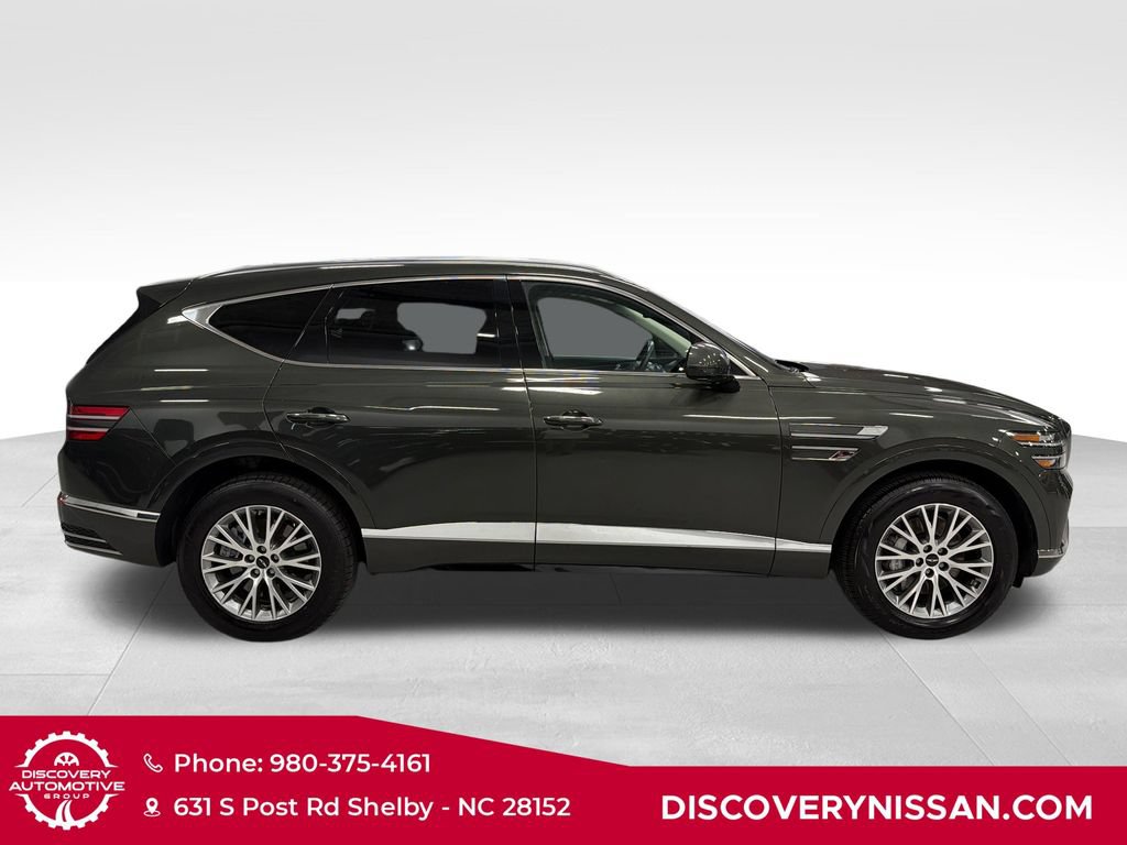 Used 2025 Genesis GV80 2.5T Standard AWD/4WD image 5