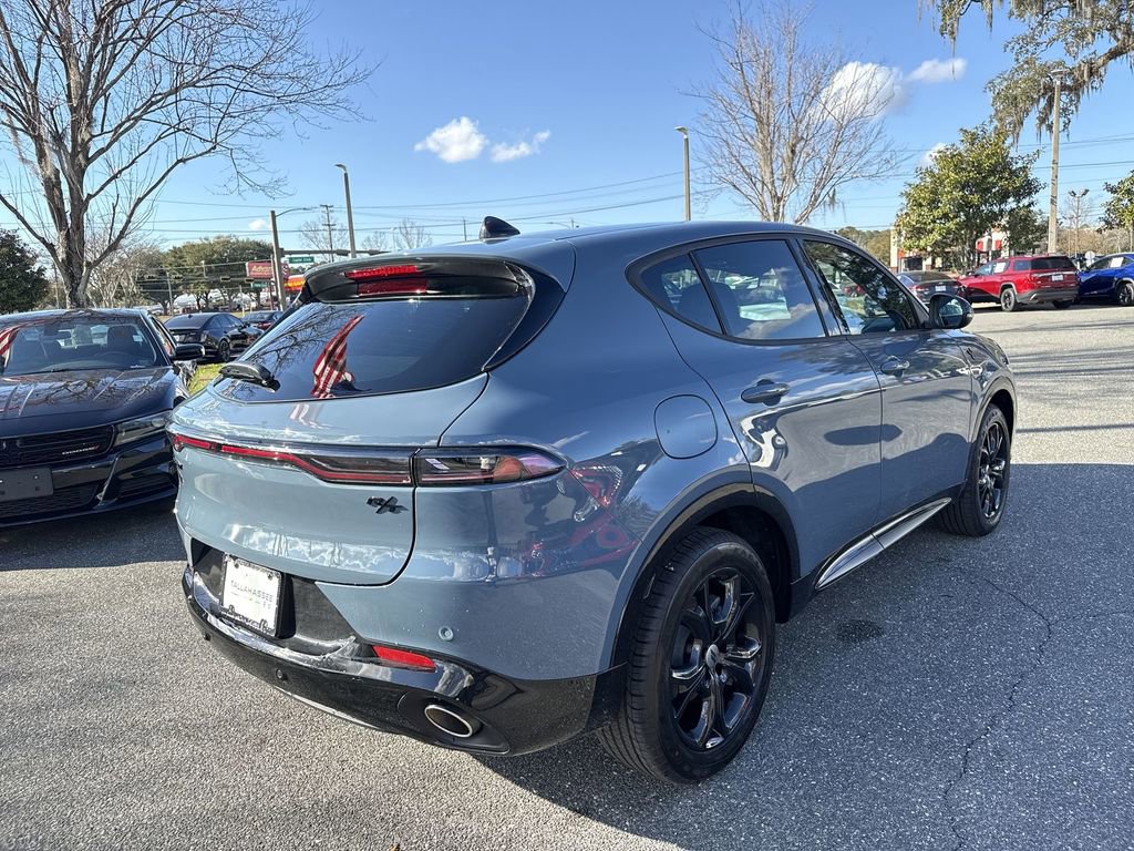 New 2025 Dodge Hornet R/T w/ R/T Blacktop Package image 3