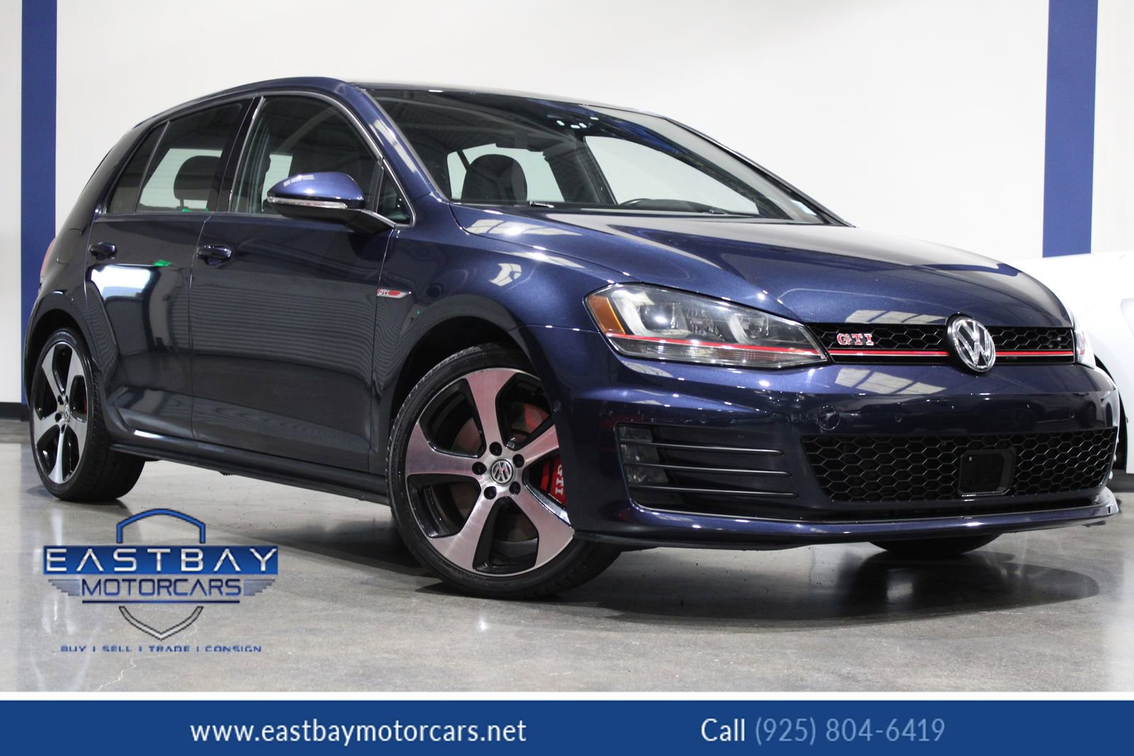 Used 2016 Volkswagen GTI SE FWD image 1