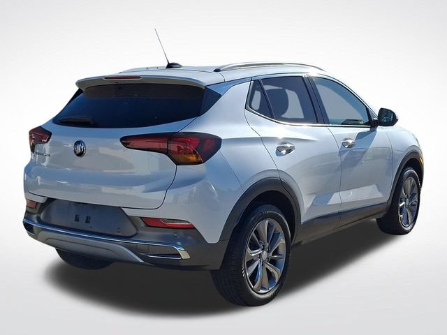 Used 2022 Buick Encore GX Essence w/ Advanced Technology Package AWD/4WD image 6