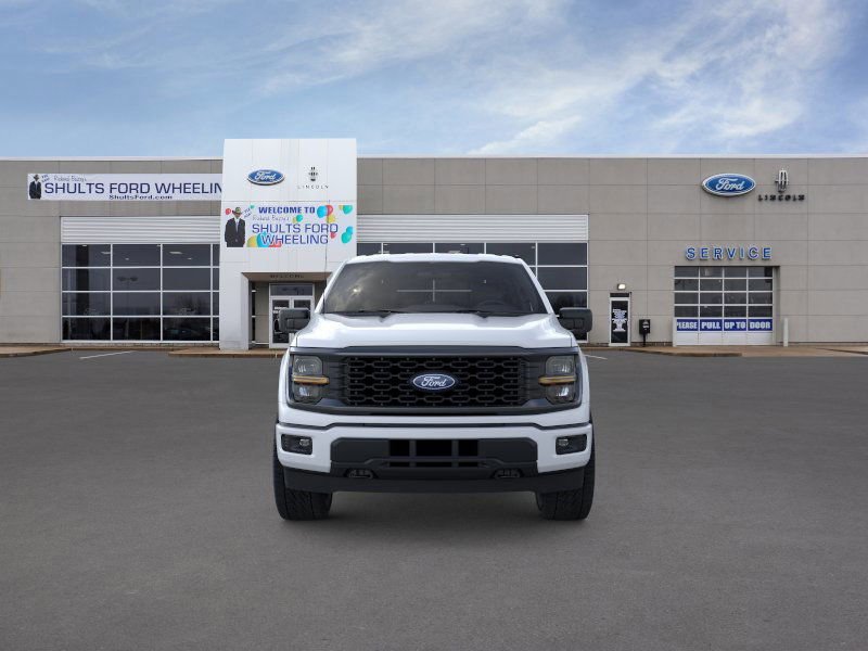 New 2026 Ford F150 STX image 6